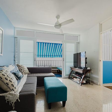 Oceanview Apartment Steps To The Beach Luquillo Exteriér fotografie