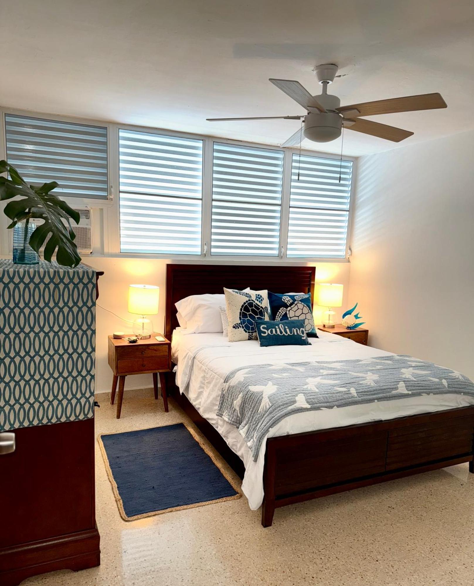 Oceanview Apartment Steps To The Beach Luquillo Exteriér fotografie