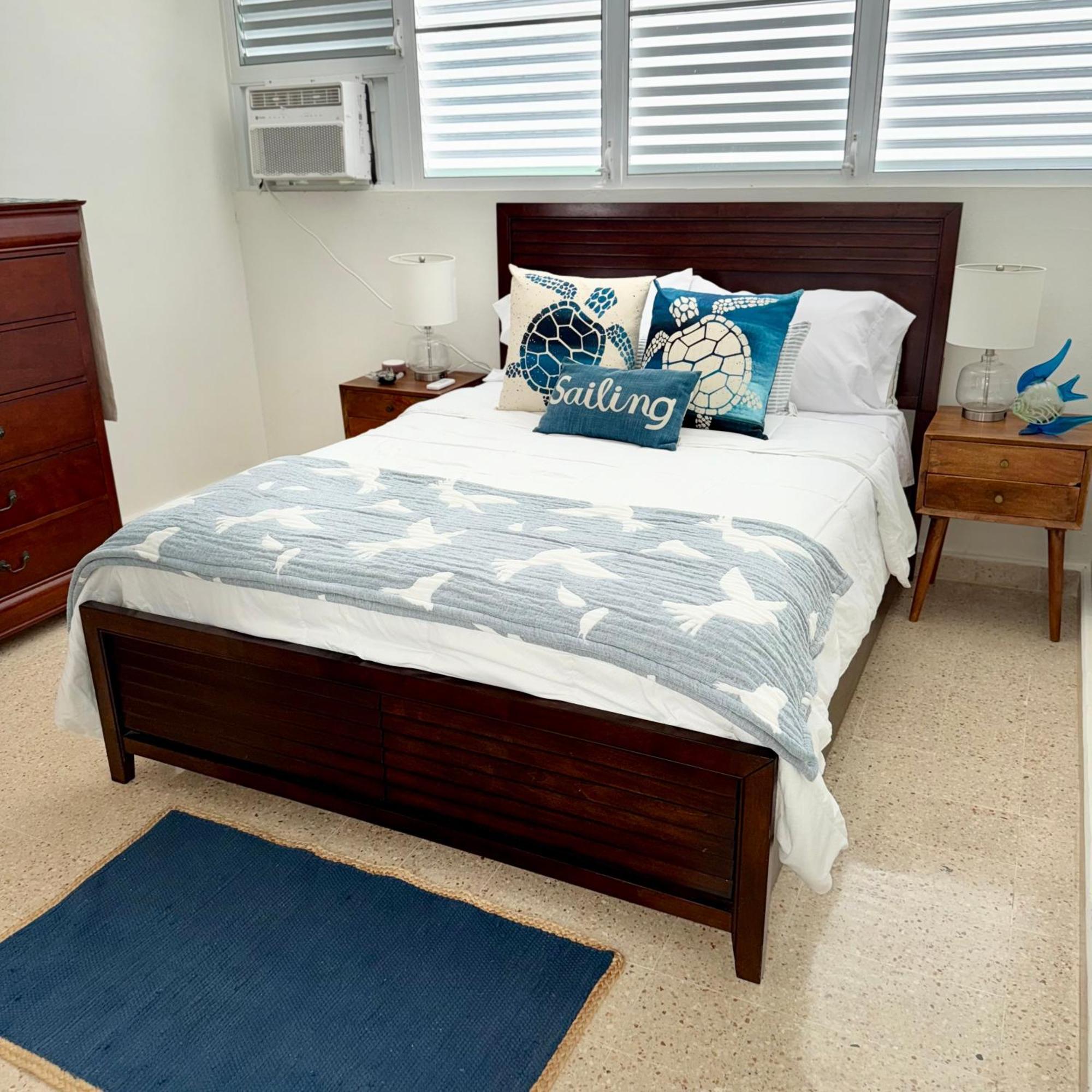 Oceanview Apartment Steps To The Beach Luquillo Exteriér fotografie